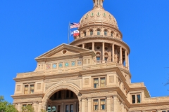 Texas-State-Capitol-blue-sky