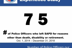 police-resignations-2019-experience-study